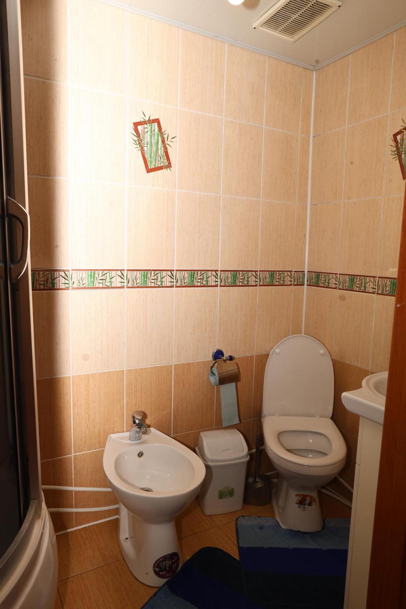 Котедж У Карпатах Tukhol'ka 外观 照片